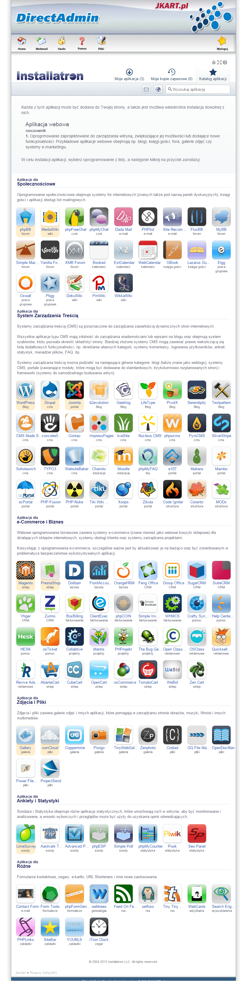 Installatron